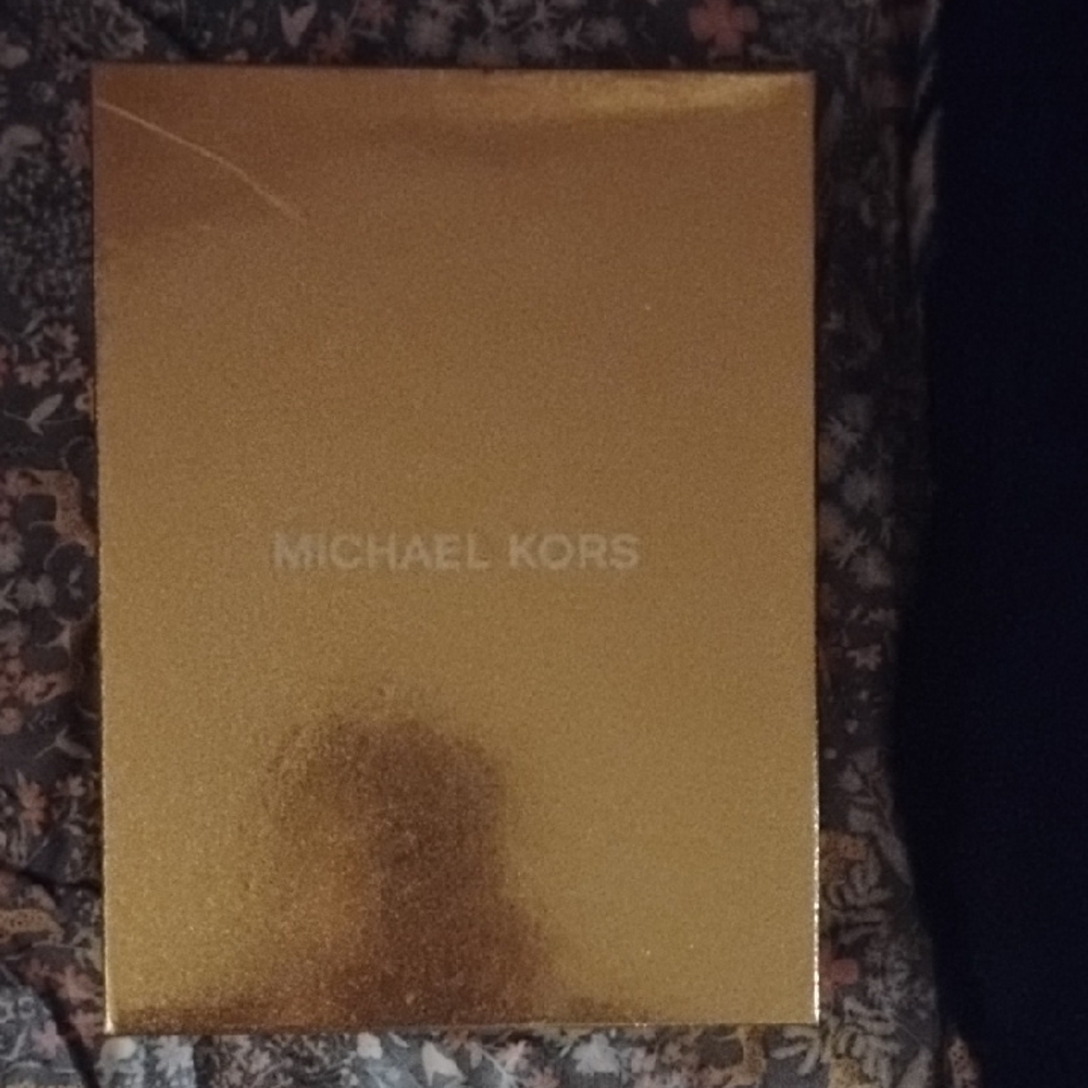 Michael Kors Scarf And Hat Set